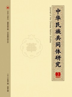 中华民族共同体研究